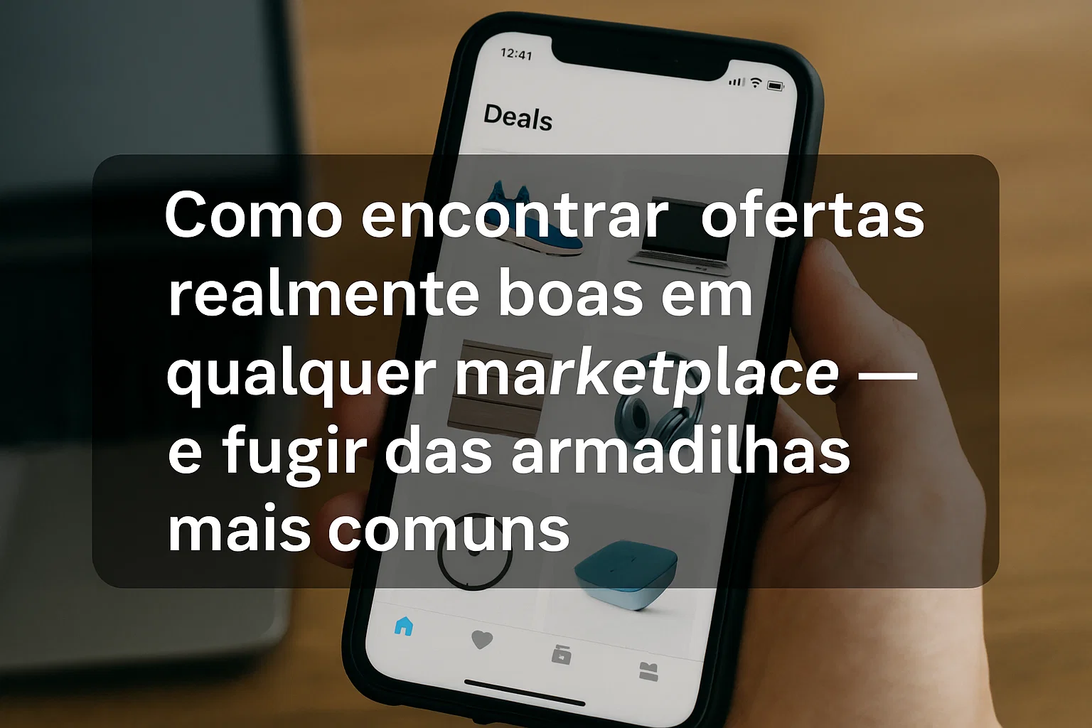 Como encontrar ofertas realmente boas em qualquer marketplace — e fugir das armadilhas mais comuns